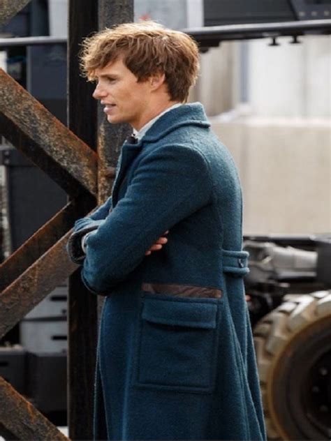 Pin on Eddie Redmayne Fantastic Beasts Coat