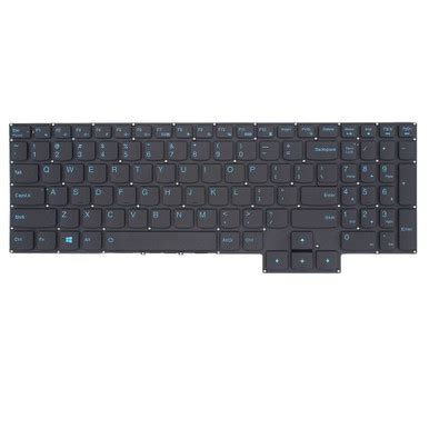 Laptop Keyboard For Lenovo Legion 5-15ARH05 5-15ARH05H English US Blue ...