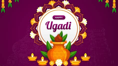 Ugadi 2023: When is Ugadi? Know history, significance, celebrations and more about the festival ...