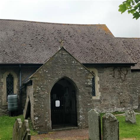 St Michaels & All Angels Church, Ewyas Harold | Visit Herefordshire