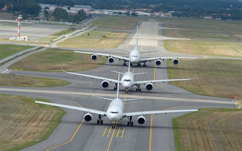 aircraft, Airplane, Airbus, Airbus A330, Airbus A350, Airbus A 380 861 ...