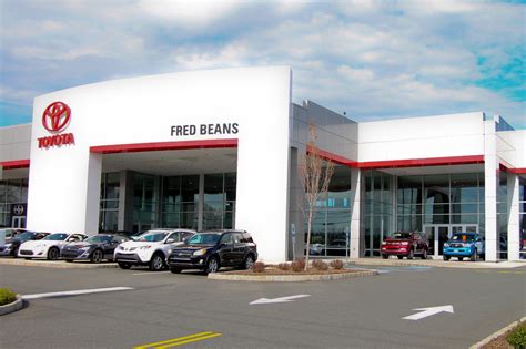 Fred Beans Toyota of Flemington in Flemington, NJ | 124 Cars Available | Autotrader