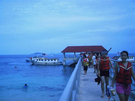 Interesting Place In Terengganu: The Pulau Redang Marine Park (Pulau ...