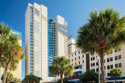 COURTYARD BY MARRIOTT MYRTLE BEACH OCEANFRONT $199 ($̶2̶2̶7̶) - Updated 2023 Prices & Hotel ...