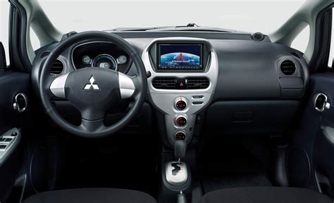 Oil Reset » Blog Archive » 2016-mitsubishi-i-miev-interior