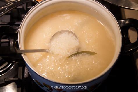 Bubur Ayam Betawi Kuah Kuning (Jakarta Chicken Rice Porridge)