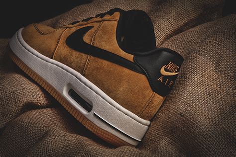 Nike Air Force 1 Elite Wheat | SneakerFiles