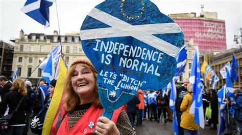 Plan für Referendum in Schottland: Im zweiten Anlauf zur Unabhängigkeit? | tagesschau.de