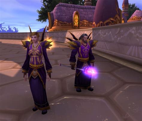 The Kirin Tor of Dalaran - Quest - World of Warcraft