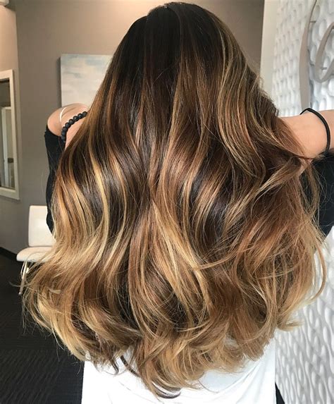 20 Honey Balayage Pictures That Really Inspire to Try Highlights | Honey balayage, Blonde ...