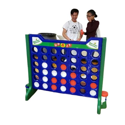 Giant Connect Four Rental | Phoenix Amusements Atlanta GA