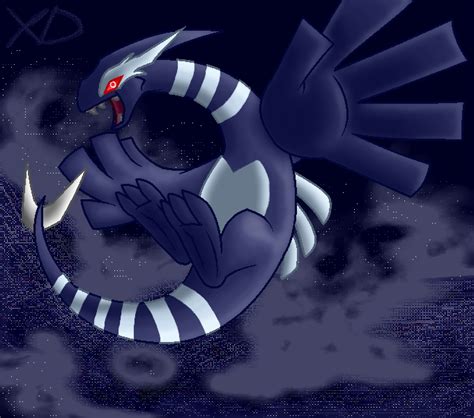 Shadow Lugia by angelasamshi on DeviantArt