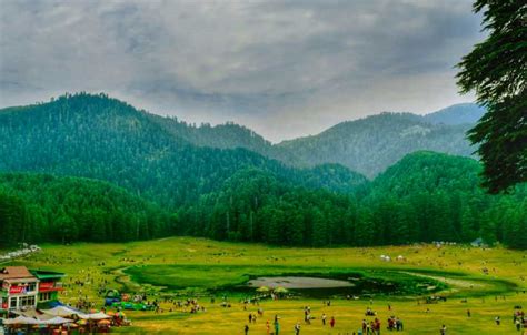 13 Places To Visit In Khajjiar (2022) Sightseeing & Things To Do