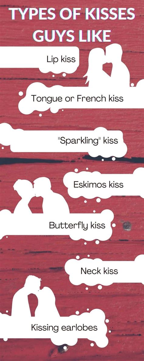 Different Types Of Kisses And What They Mean