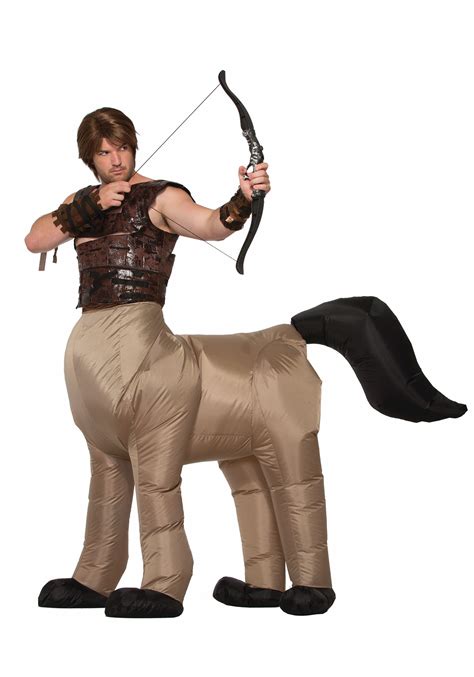 Adult Inflatable Centaur Costume