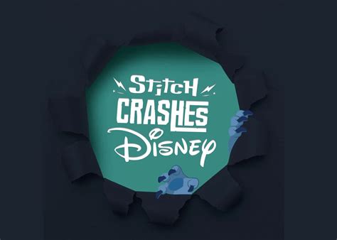 Look “Stitch Crashes Disney” Monthly Collection Series Coming to DisneyStore • Mouse Travel Matters