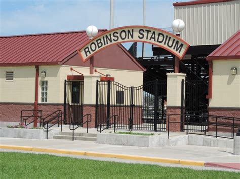 Facilities • Robinson Stadium