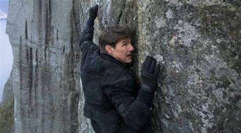 Tom Cruise is doing the most difficult stunts he has ever done: Mission ...