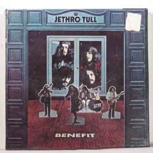 Jethro Tull – Benefit (1970, Reel-To-Reel) - Discogs