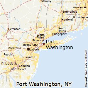 Best Places to Live in Port Washington, New York