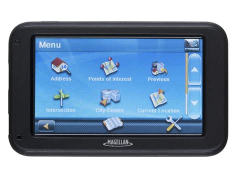 Magellan RoadMate 2255T-LMB GPS - Consumer Reports