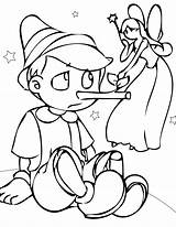 Free Printable Pinocchio Coloring Pages For Kids sketch template