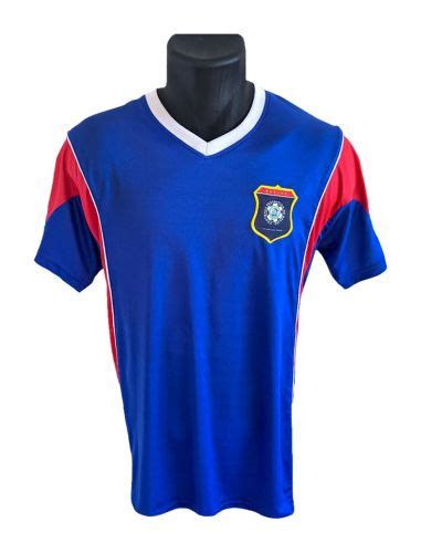 Belize Kit History - Football Kit Archive