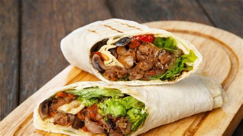 ¿Cómo hacer unos burritos de asada? Te damos la mejor receta para ...