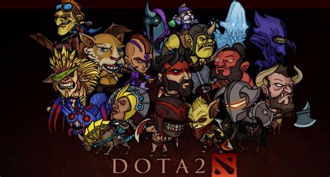 10 Hero Dota 2 untuk Pemula yang Kuat & Mudah Digunakan