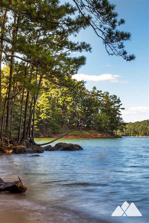 Red Top Mountain State Park: our favorite trails - Atlanta Trails