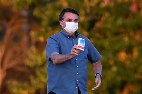 Coronavirus: Bolsonaro est désormais négatif, mais les contaminations ...