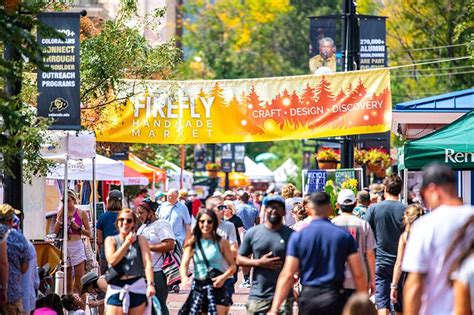 Downtown Boulder Fall Fest