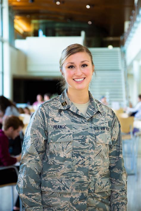 Commencement spotlight: ‘Exceptional’ grad to enter Air Force Nurse ...