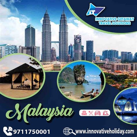 Malaysia Tour Package | Malaysia tour, Tour packages, Malaysia travel