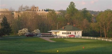 Virginia Tech Golf Course - Golf Course Information | Hole19