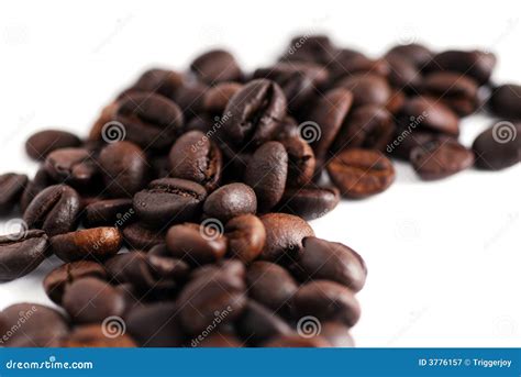 Espresso Coffee Beans stock image. Image of espresso, strong - 3776157