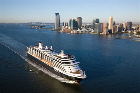 Holland America Line Eurodam cruise ship - Cruiseable