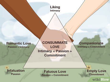 Three Types of Love: Triangular Theory, Greek Words & More