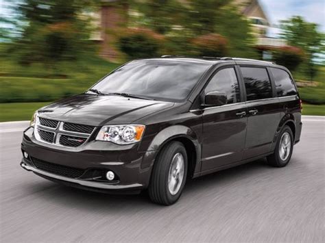 2020 Dodge Grand Caravan Passenger Price, Value, Ratings & Reviews | Kelley Blue Book