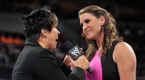 Vickie Guerrero On Embarrassing Stephanie McMahon On Live TV - Landon ...