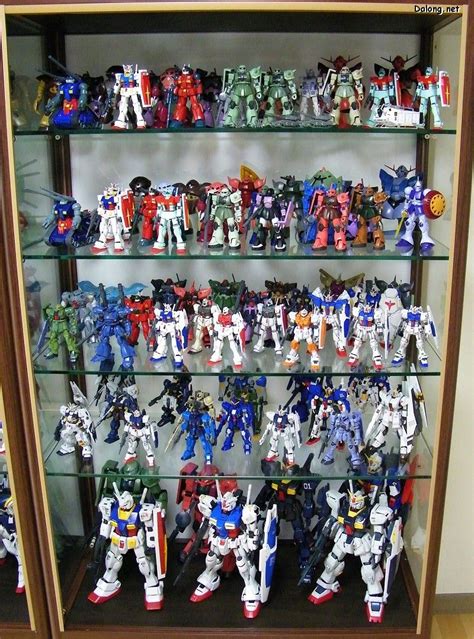 *drools* :D I want all these!!! Toy Collection Room, Toy Collection ...