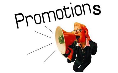 Promotion - Marketing Mix Promotional Strategy