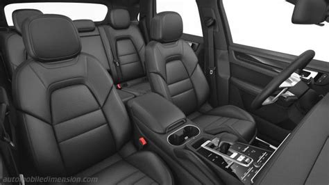 Porsche Cayenne Interior Dimensions | Cabinets Matttroy