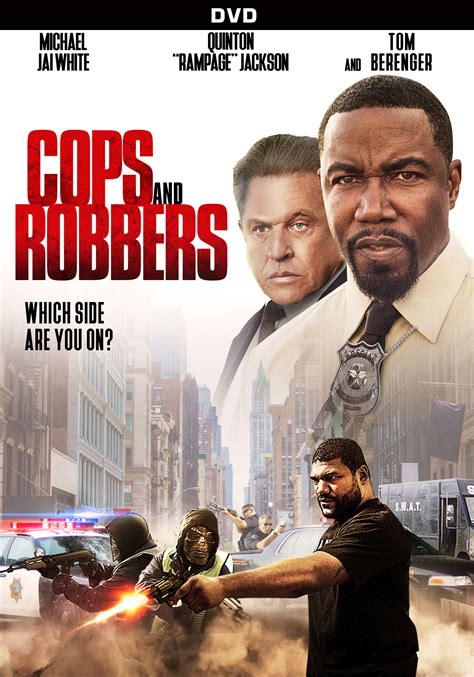 Best Buy: Cops & Robbers [DVD] [2017]