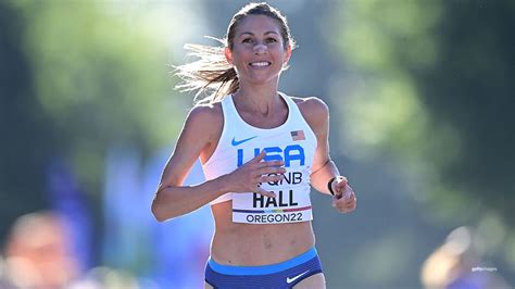 Team USA | An Unexpected Journey Has Sara Hall Running As Well As Ever ...