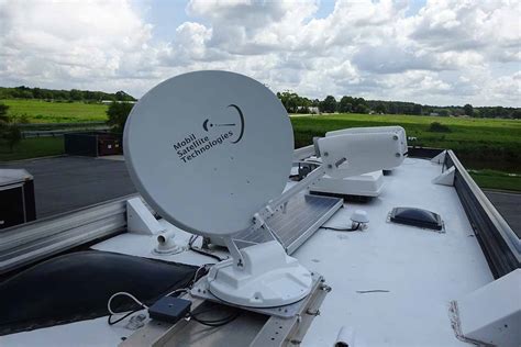 MobilSat Mobile Satellite Antennas - Mobil Satellite Technologies