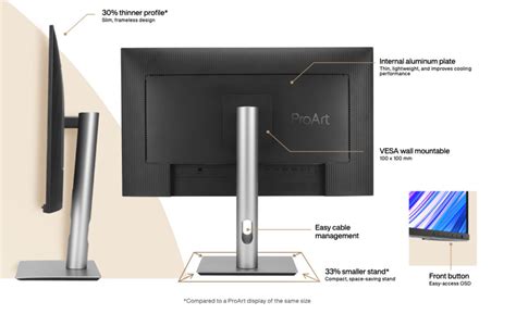 Review: Asus PA279CRV 4K HDR ProArt Display for video editing/grading ...