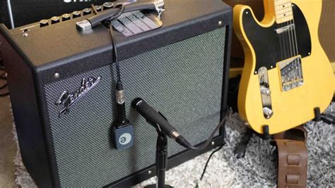 Fender Mustang GTX100 Amplifier Review - by intheblues