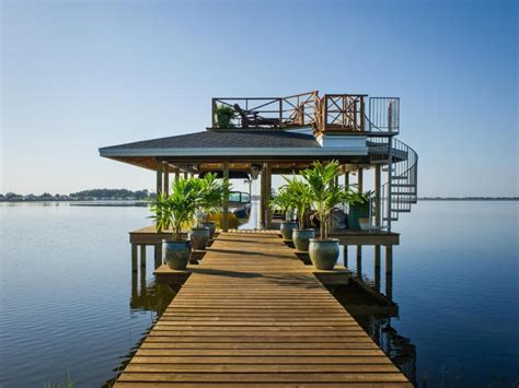 How to Work Around Dock Restrictions at Your Lake Home