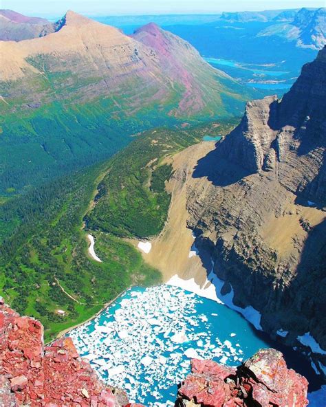 Iceberg Lake, Glacier National Park